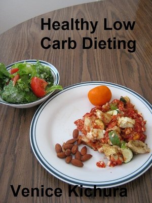 cover image of Healthy Low Carb Dieting